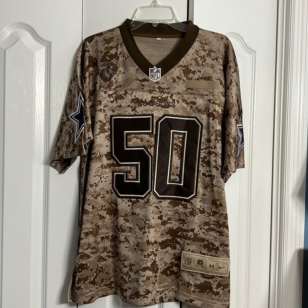 Nike Medium Lee Cowboy Jersey